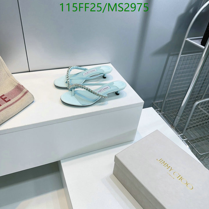 Jimmy Choo-Women Shoes Code: MS2975 $: 115USD
