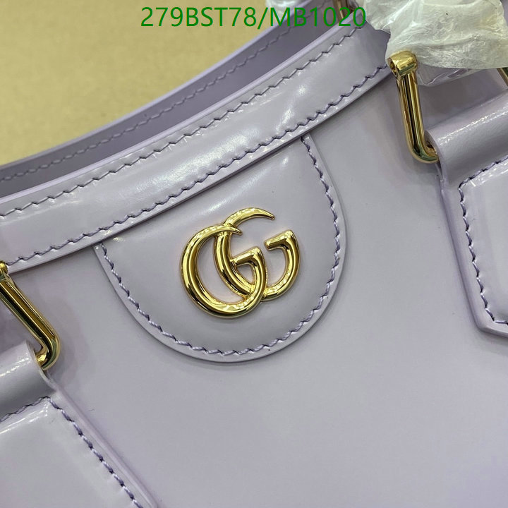 Gucci-Bag-Mirror Quality Code: MB1020 $: 279USD