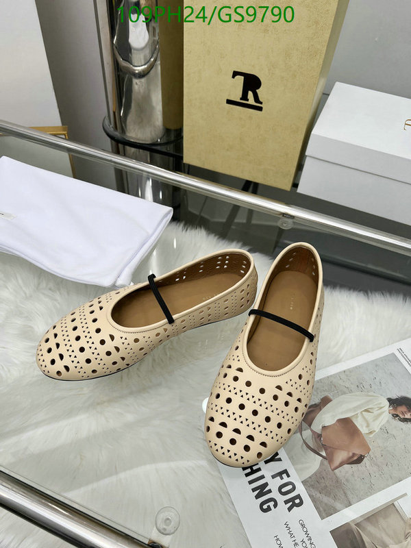 The Row-Women Shoes Code: GS9790 $: 109USD