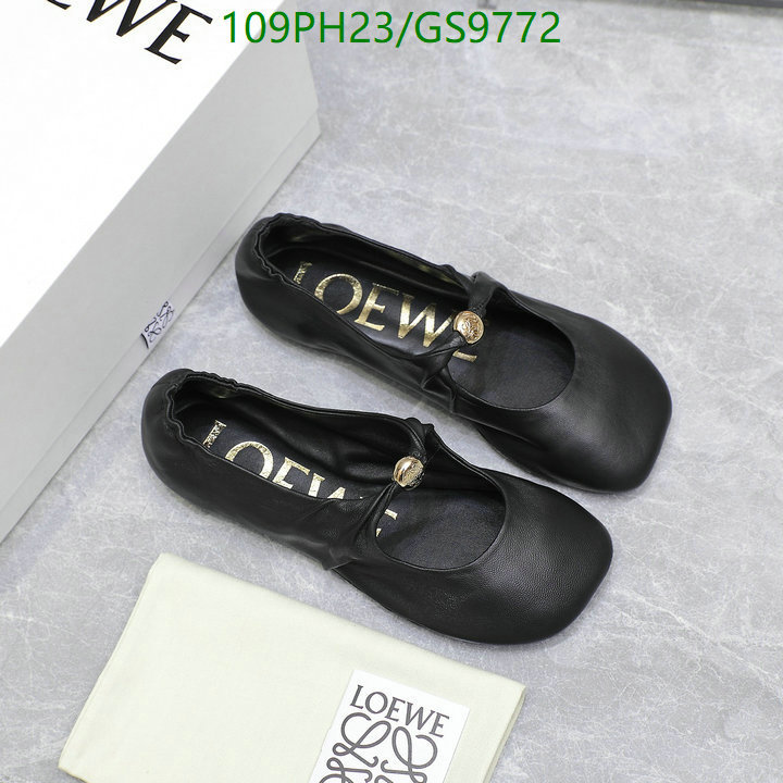 Loewe-Women Shoes Code: GS9772 $: 109USD
