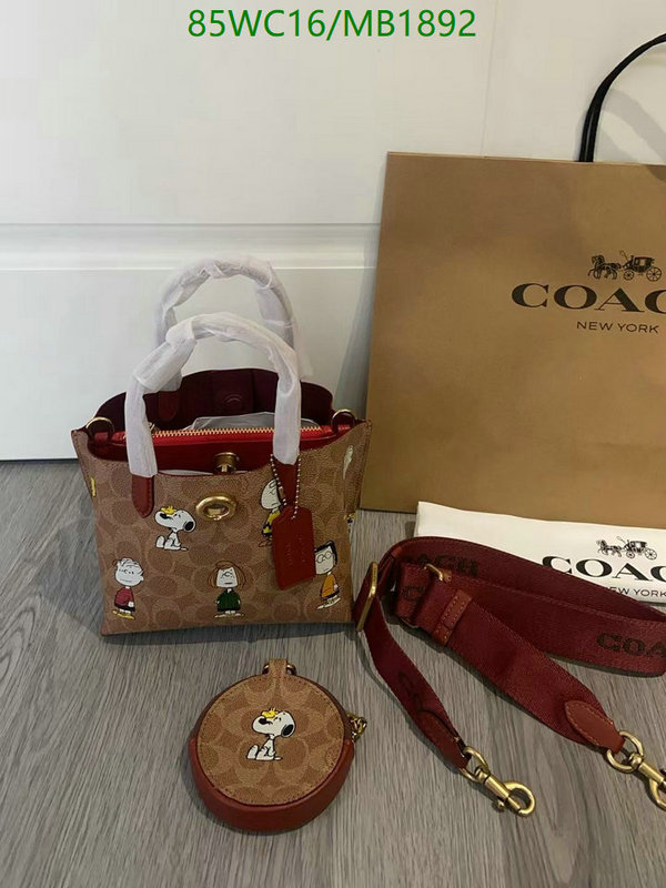 Coach-Bag-4A Quality Code: MB1892 $: 85USD