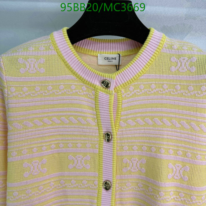 Celine-Clothing Code: MC3669 $: 95USD