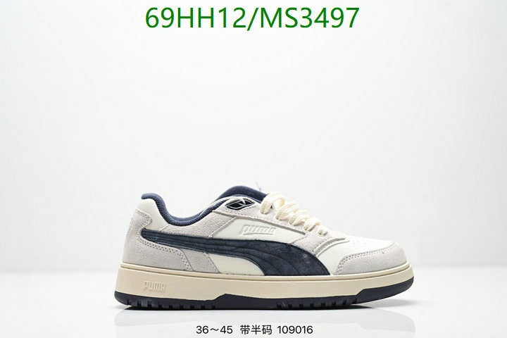 PUMA-Women Shoes Code: MS3497 $: 69USD