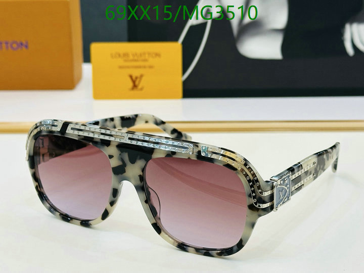 LV-Glasses Code: MG3510 $: 69USD