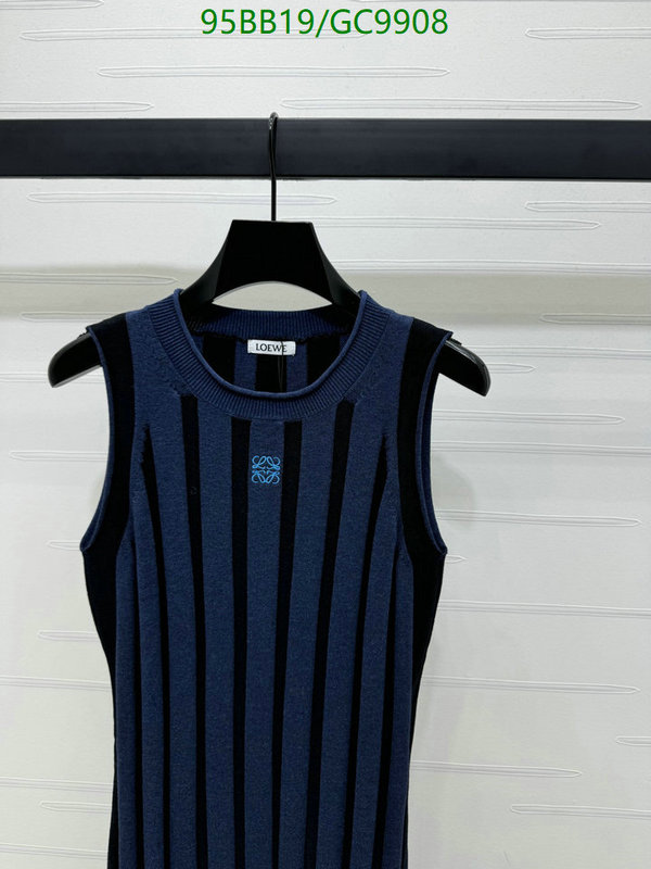Loewe-Clothing Code: GC9908 $: 95USD