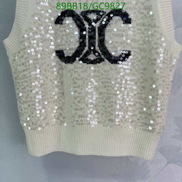 Celine-Clothing Code: GC9827 $: 89USD