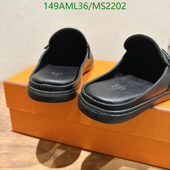 Hermes-Men shoes Code: MS2202 $: 149USD