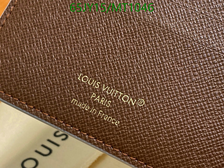 LV-Wallet Mirror Quality Code: MT1046 $: 65USD
