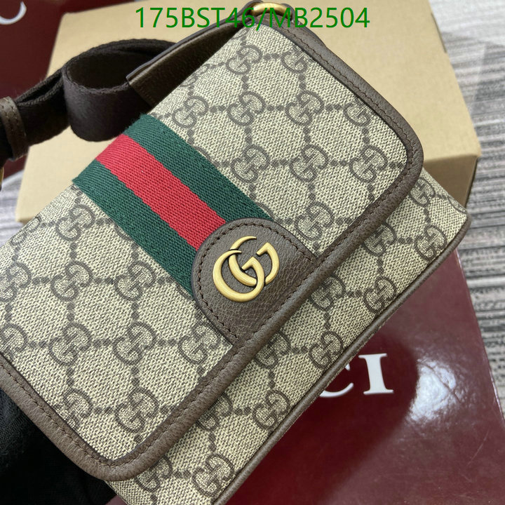 Gucci-Bag-Mirror Quality Code: MB2504 $: 175USD