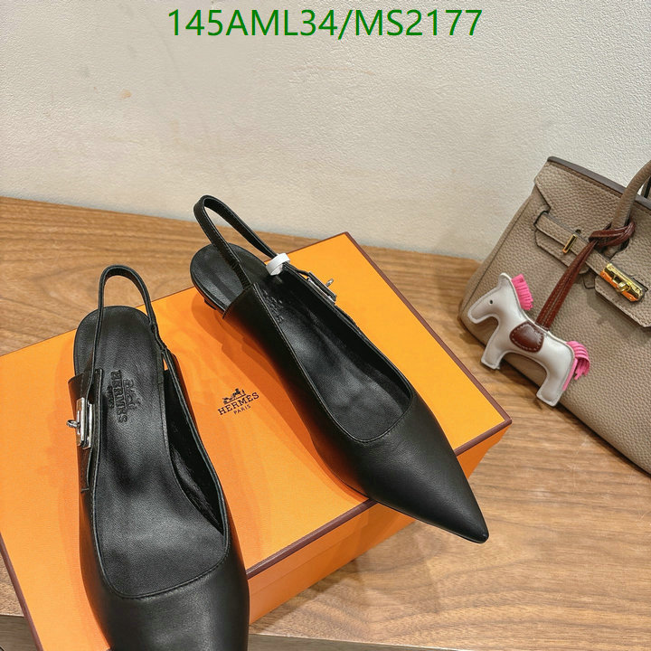 Hermes-Women Shoes Code: MS2177 $: 145USD