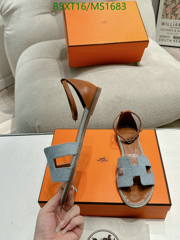 Hermes-Women Shoes Code: MS1683 $: 85USD