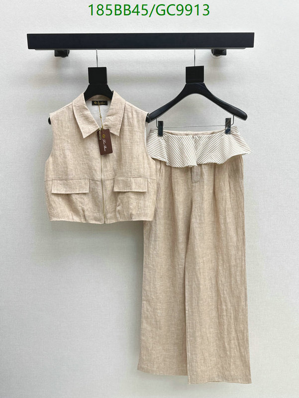 Loro Piana-Clothing Code: GC9913 $: 185USD