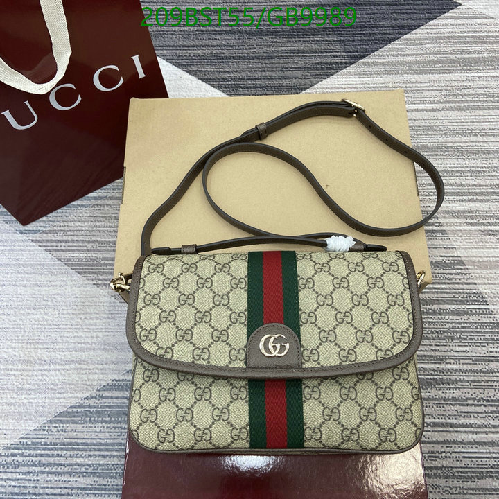 Gucci-Bag-Mirror Quality Code: GB9989 $: 209USD