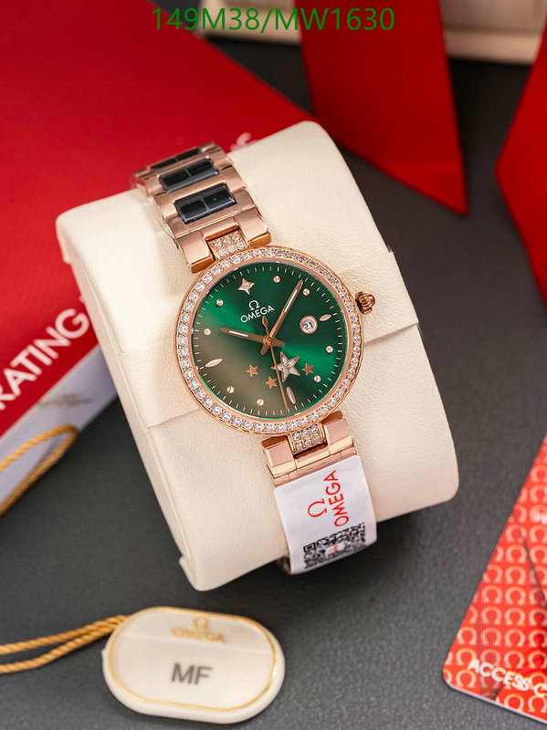 Omega-Watch(4A) Code: MW1630 $: 149USD