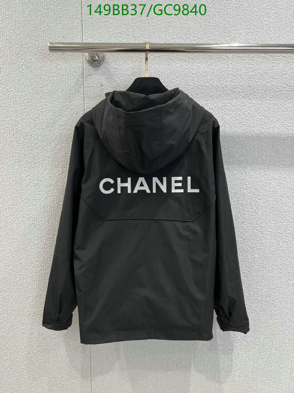 Chanel-Clothing Code: GC9840 $: 149USD