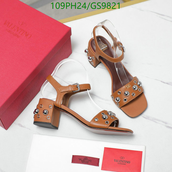 Valentino-Women Shoes Code: GS9821 $: 109USD