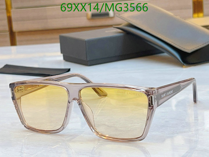 YSL-Glasses Code: MG3566 $: 69USD