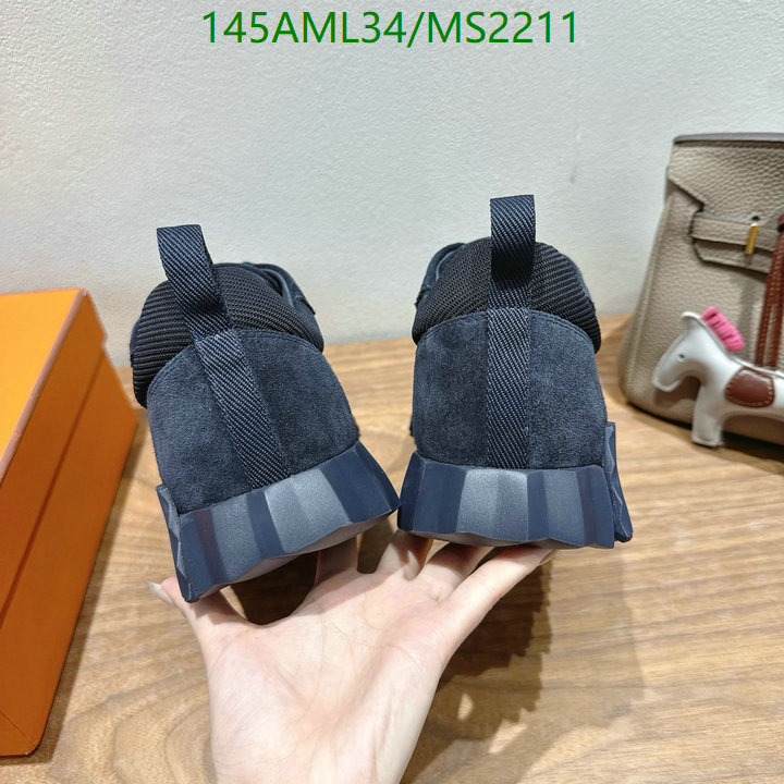 Hermes-Men shoes Code: MS2211 $: 145USD
