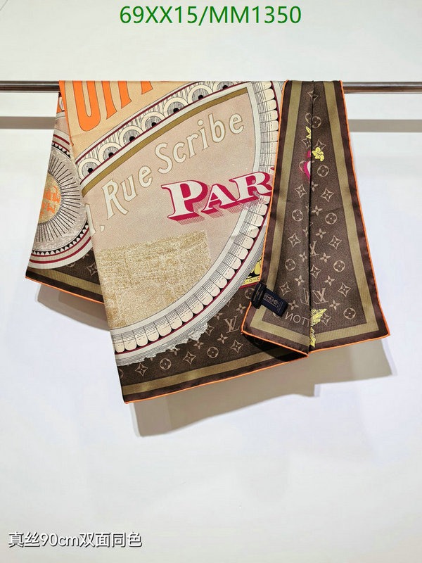 LV-Scarf Code: MM1350 $: 69USD