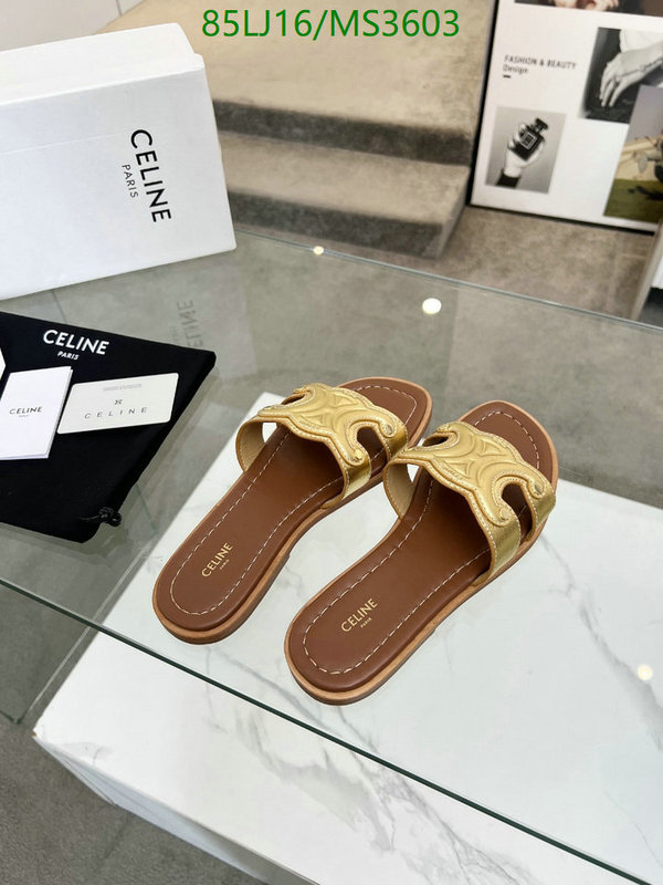Celine-Women Shoes Code: MS3603 $: 85USD