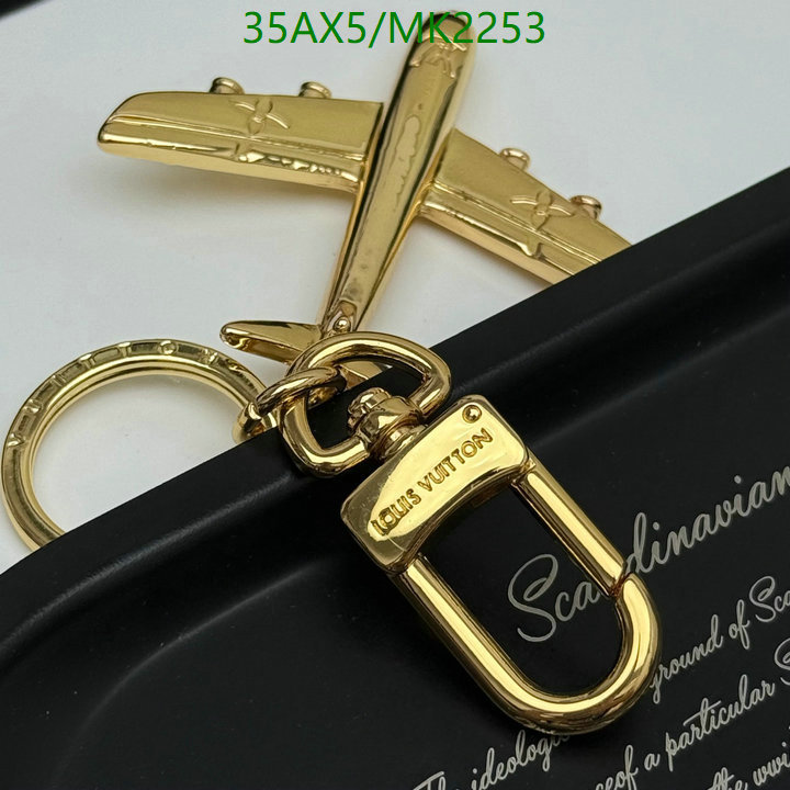 LV-Key pendant Code: MK2253 $: 35USD