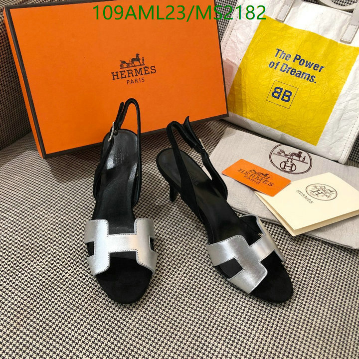 Hermes-Women Shoes Code: MS2182 $: 109USD
