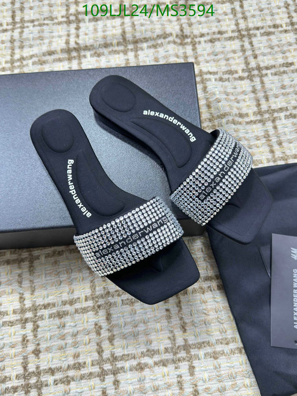 Alexander Wang-Women Shoes Code: MS3594 $: 109USD