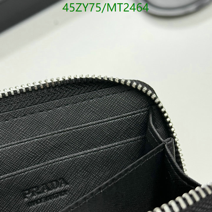 Prada-Wallet-4A Quality Code: MT2464 $: 45USD