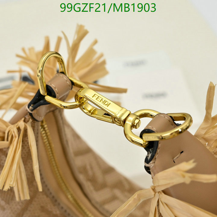 Fendi-Bag-4A Quality Code: MB1903