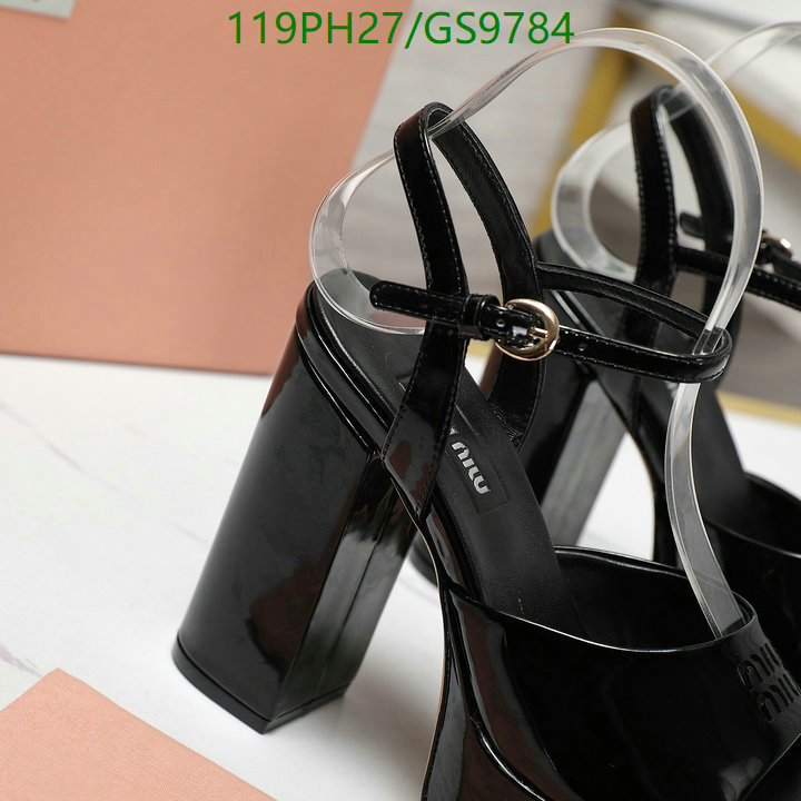 Miu Miu-Women Shoes Code: GS9784 $: 119USD-Yupoo.ru - Copybrand.Team photo album Miu Miu-Women Shoes Code: GS9784 $: 119USD