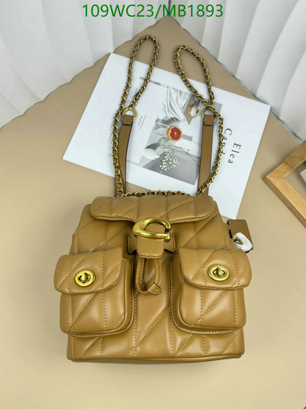 Coach-Bag-4A Quality Code: MB1893 $: 109USD
