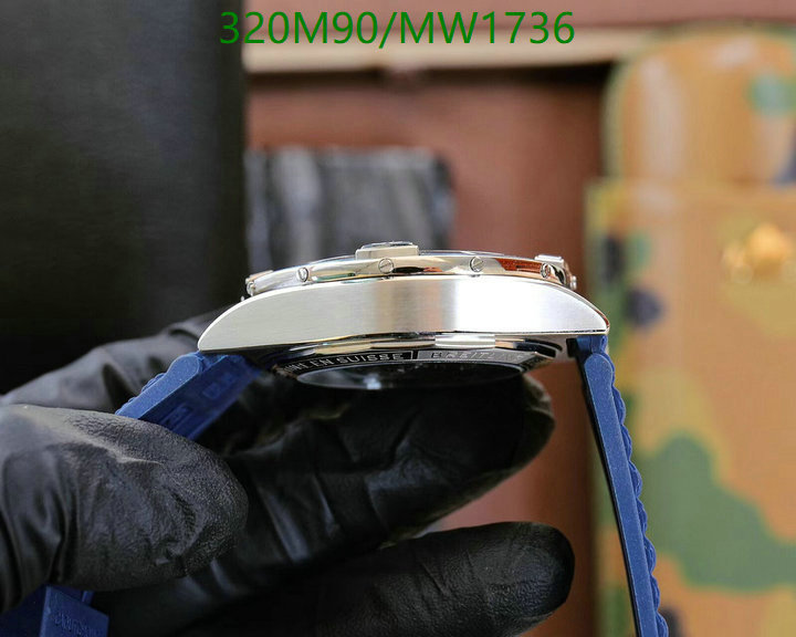 Breitling-Watch-Mirror Quality Code: MW1736 $: 320USD