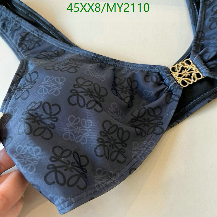 Loewe-Swimsuit Code: MY2110 $: 45USD
