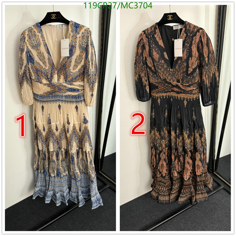 Zimmermann-Clothing Code: MC3704 $: 119USD