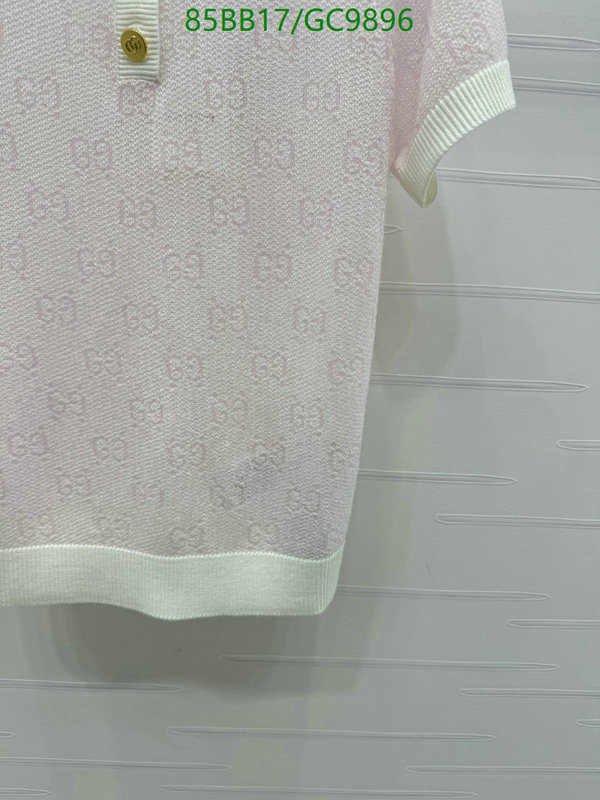 Gucci-Clothing Code: GC9896 $: 85USD