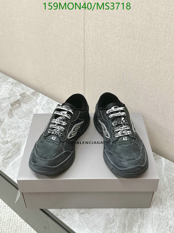 Balenciaga-Women Shoes Code: MS3718 $: 159USD