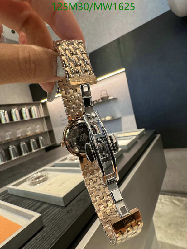 Tissot-Watch-4A Quality Code: MW1625 $: 125USD