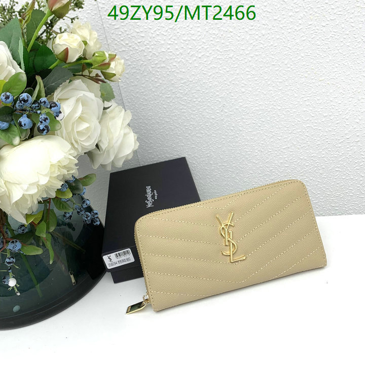 YSL-Wallet(4A) Code: MT2466 $: 49USD