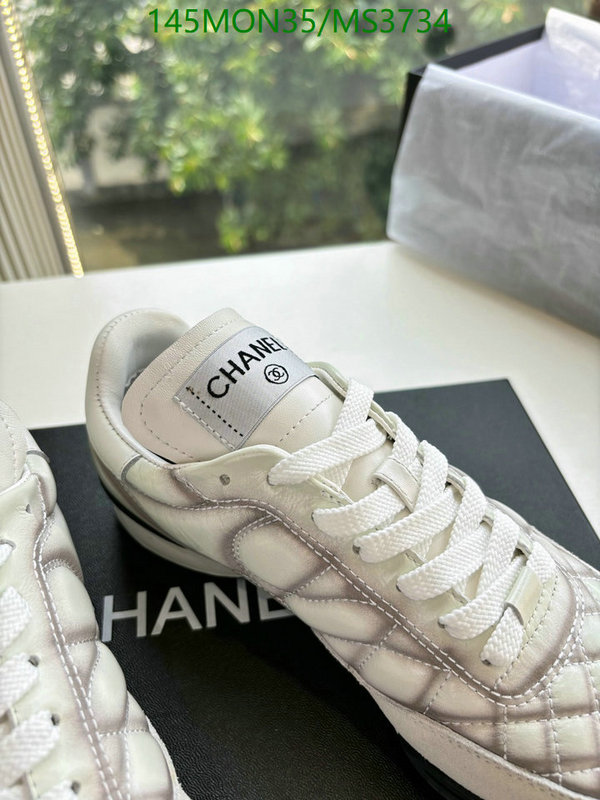 Chanel-Women Shoes Code: MS3734 $: 145USD