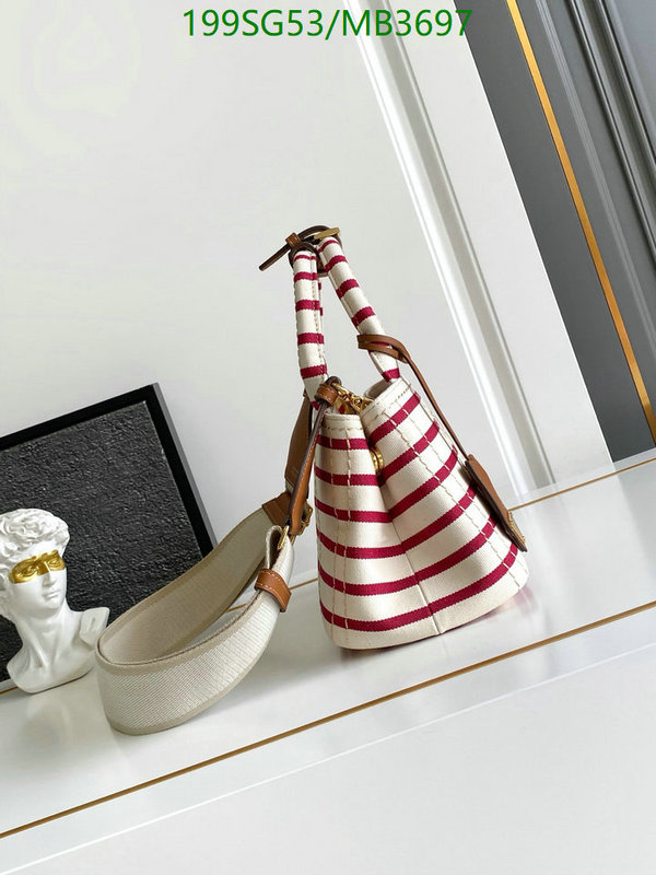 Prada-Bag-Mirror Quality Code: MB3697 $: 199USD