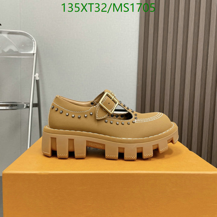 LV-Men shoes Code: MS1705 $: 135USD