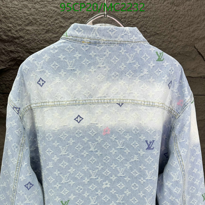 LV-Clothing Code: MC2232 $: 95USD