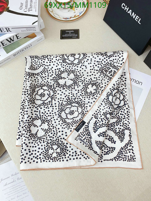 Chanel-Scarf Code: MM1109 $: 69USD