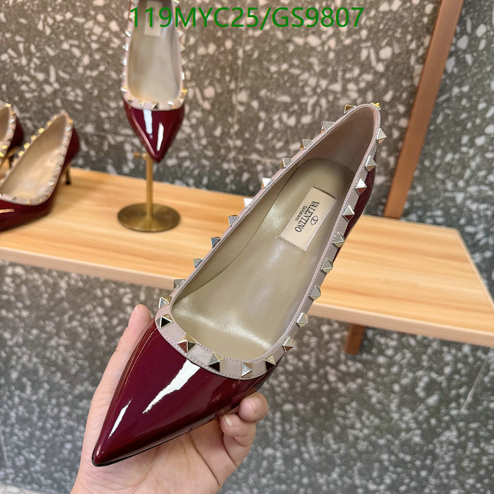 Valentino-Women Shoes Code: GS9807 $: 119USD-Yupoo.ru - Copybrand.Team photo album Valentino-Women Shoes Code: GS9807 $: 119USD