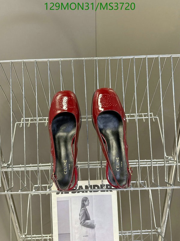 Celine-Women Shoes Code: MS3720 $: 129USD