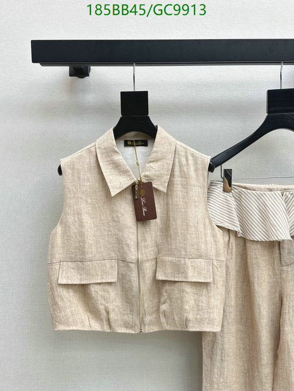 Loro Piana-Clothing Code: GC9913 $: 185USD