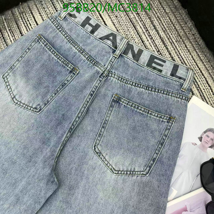 Chanel-Clothing Code: MC3814 $: 95USD