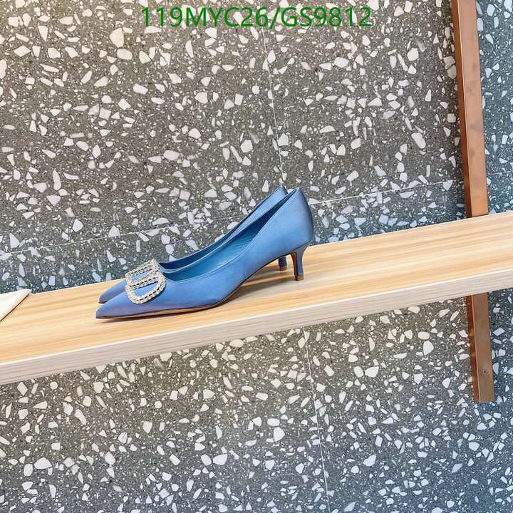 Valentino-Women Shoes Code: GS9812 $: 119USD