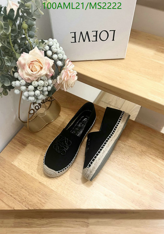 Loewe-Women Shoes Code: MS2222 $: 100USD