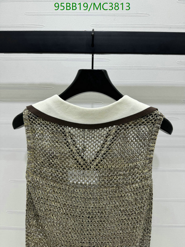 Chanel-Clothing Code: MC3813 $: 95USD